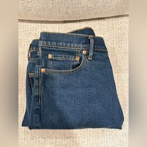 Abercrombie & Fitch Vintage Stretch Straight Jean - 32 x 30